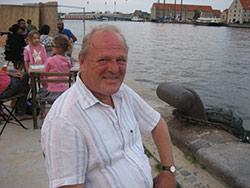 Kunstner Ole Valdemar Nielsen